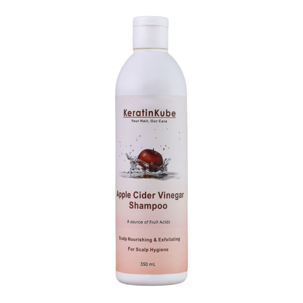 Apple Cider Vinegar Shampoo