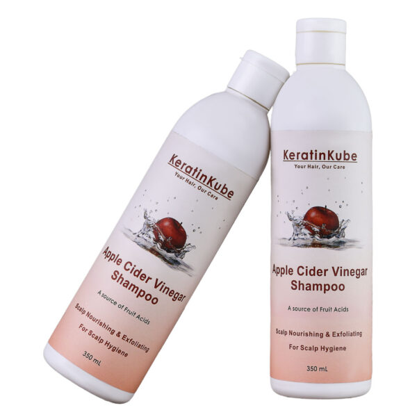 Apple Cider Vinegar Shampoo - Image 3