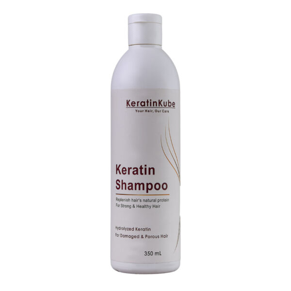 Keratin Shampoo